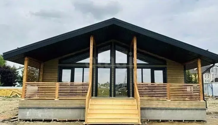 Дом в Кировская область, Киров городской округ, д. Загоски ул. 3-я ... - Фото 0