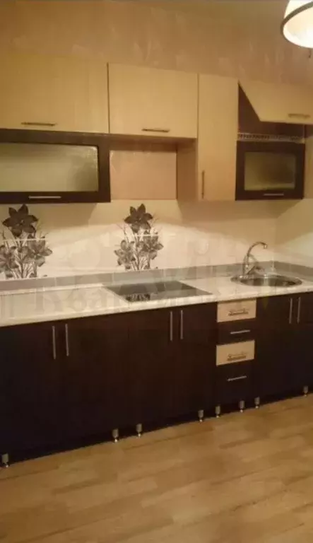 1-к. квартира, 45 м, 11/16 эт. - Фото 1