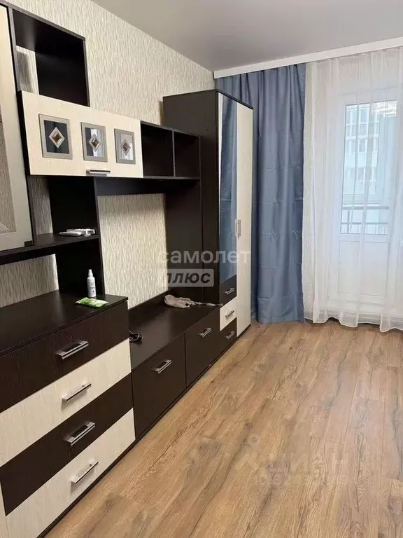 1-к кв. Липецкая область, Липецк ул. Сергея Казьмина, 6 (35.0 м) - Фото 1