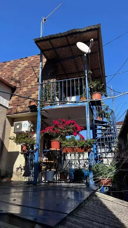 2-к кв. Краснодарский край, Сочи Адлер жилрайон, ул. Ульянова, 29 ... - Фото 1