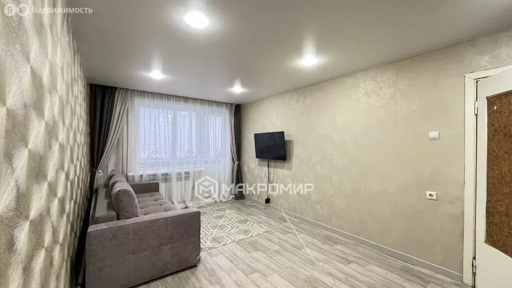 1-комнатная квартира: Орменское сельское поселение, деревня Большой ... - Фото 1