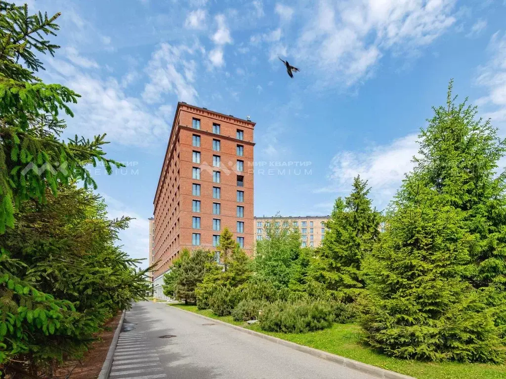 1-к кв. Санкт-Петербург наб. Макарова, 60 (36.3 м) - Фото 2