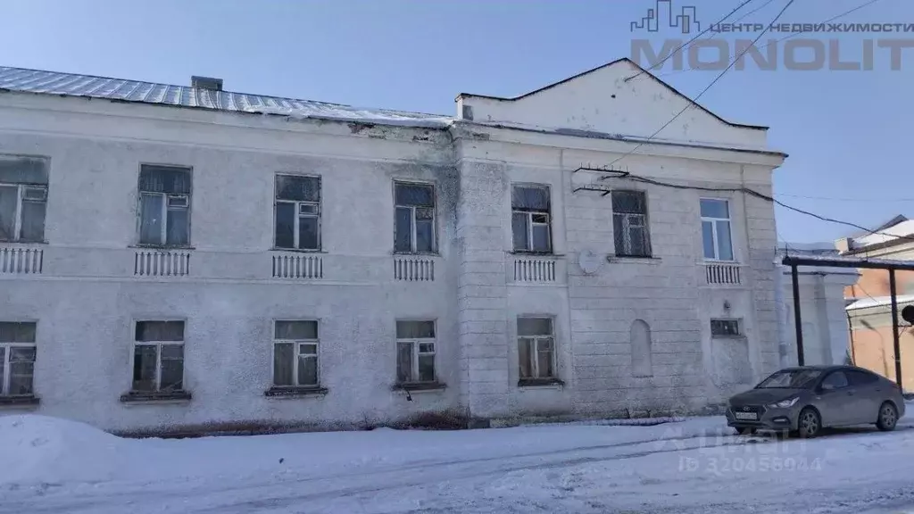 Помещение свободного назначения в Свердловская область, Асбест ... - Фото 1