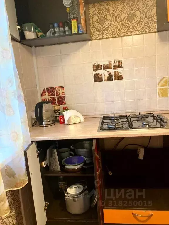 2-к кв. Татарстан, Казань ул. Декабристов, 184А (47.0 м) - Фото 1