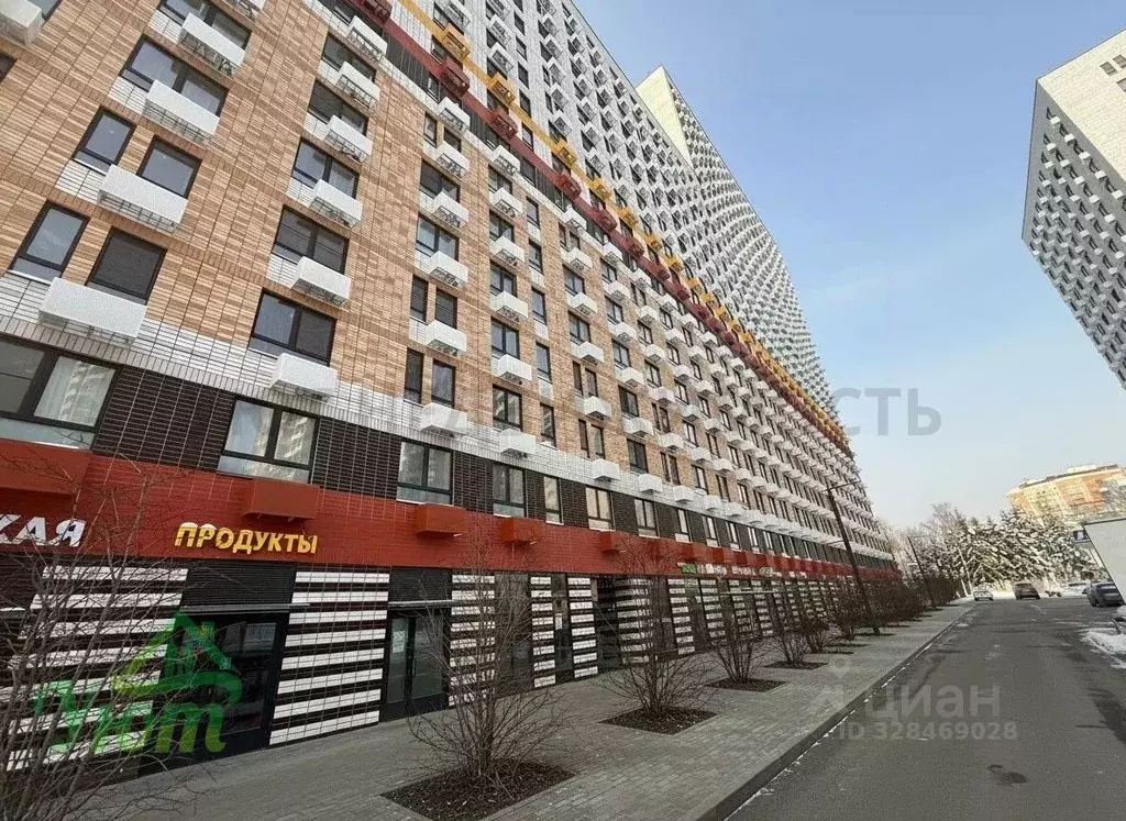 Помещение свободного назначения в Московская область, Котельники Белая ... - Фото 1