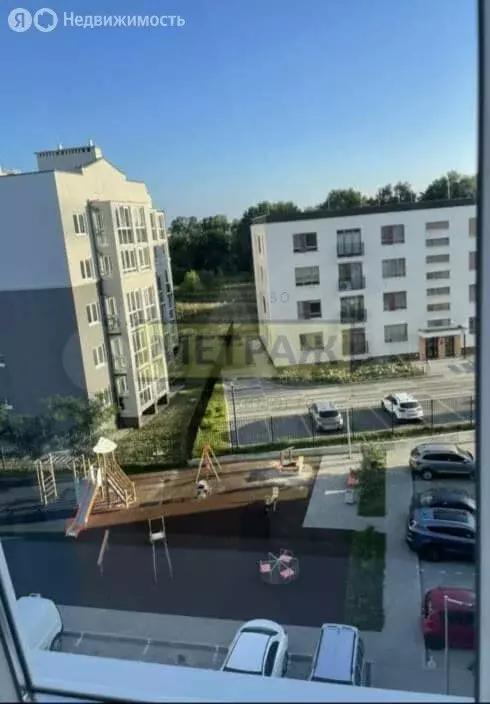 1-комнатная квартира: Пионерский, Октябрьская улица, 6 (34 м) - Фото 1