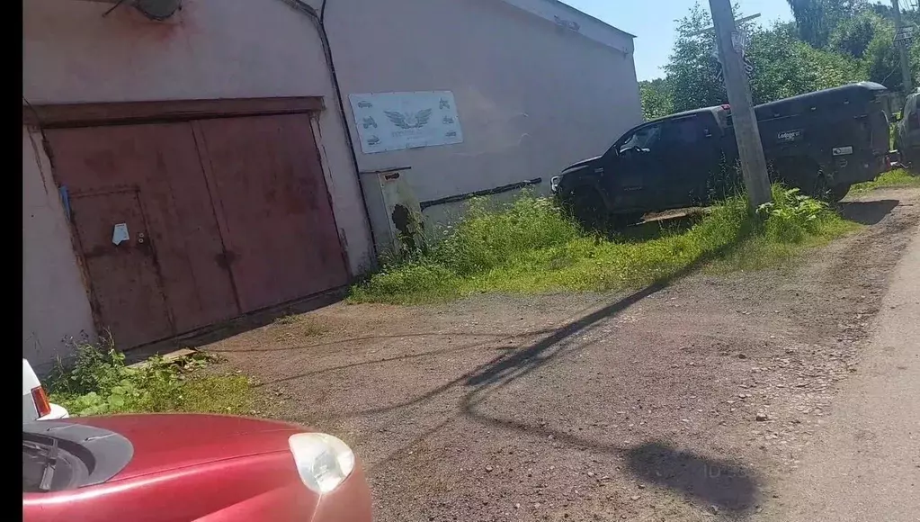 Производственное помещение в Санкт-Петербург, Санкт-Петербург, ... - Фото 1