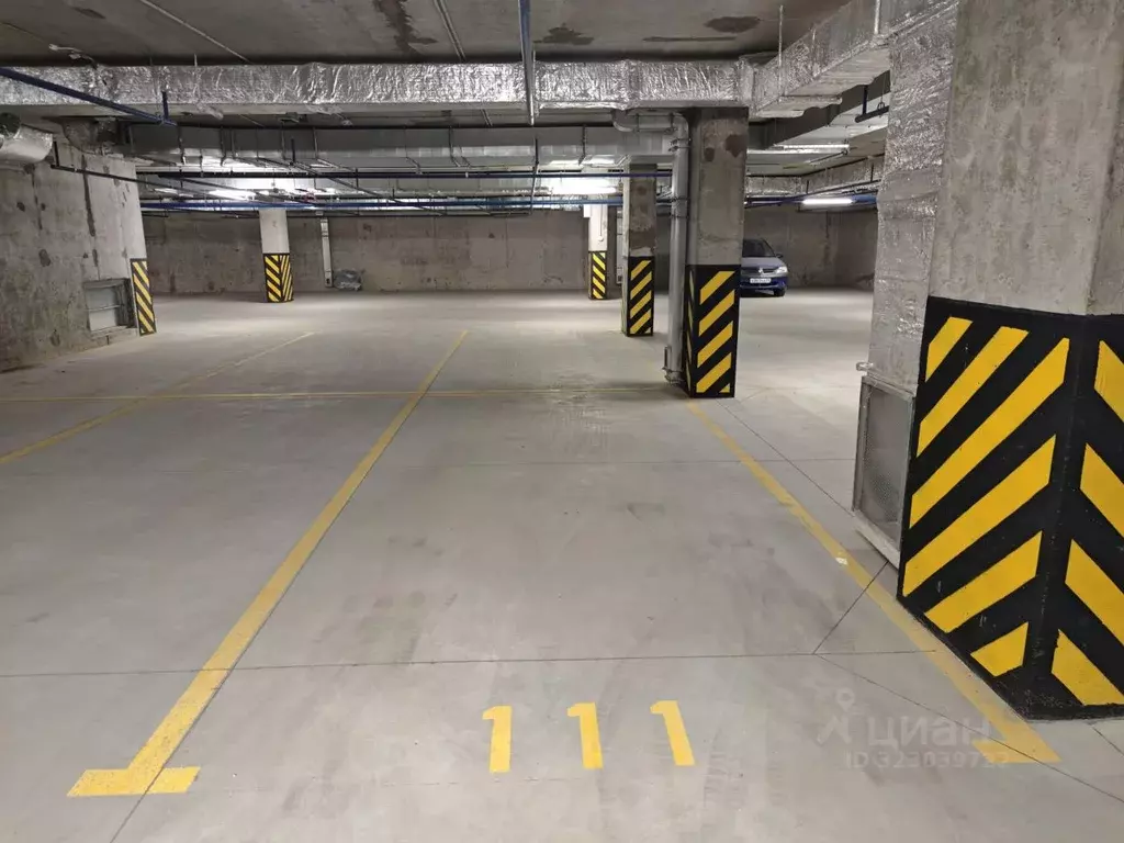 Гараж в Санкт-Петербург просп. Авиаконструкторов, 69 (12 м) - Фото 1