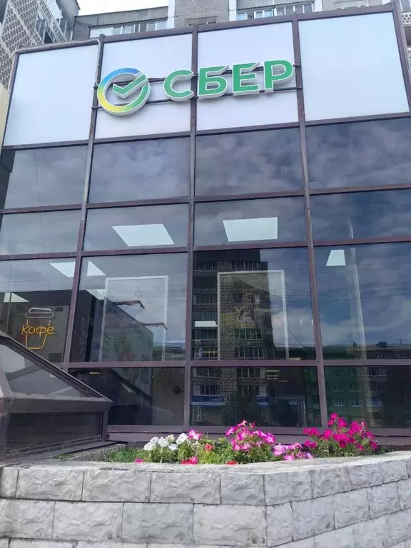 Офис в Иркутская область, Ангарск 12А мкр, 2 (158 м) - Фото 1