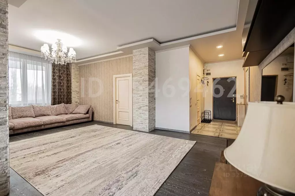 4-к кв. Москва Севастопольский просп., 28к8 (108.0 м) - Фото 2