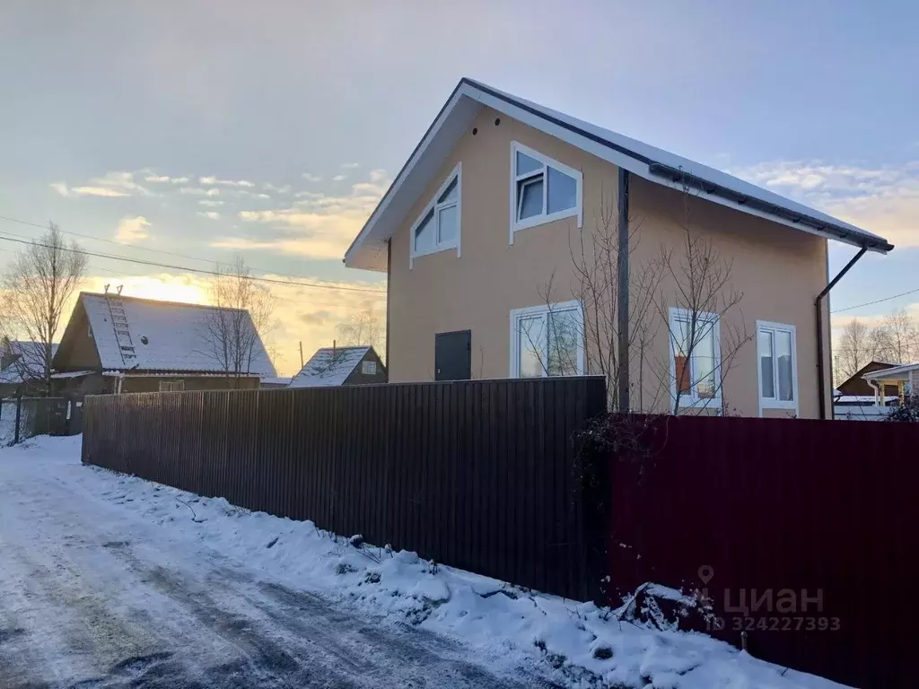 Дом в Архангельская область, Приморский муниципальный округ, Ягодник ... - Фото 1