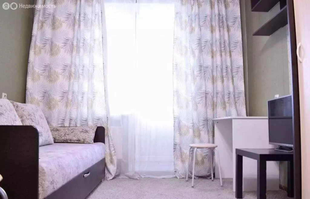 Квартира-студия: Томск, Урожайный переулок, 27Б (21 м) - Фото 2