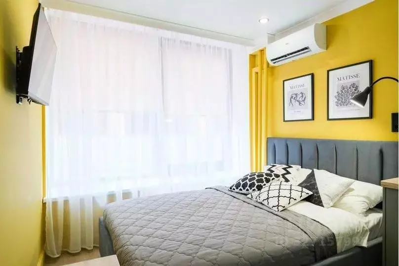 1-к кв. Москва просп. Вернадского, 41С1 (17.0 м) - Фото 2