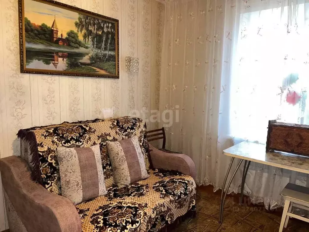 Комната Курганская область, Курган ул. Дзержинского, 33Б (11.7 м) - Фото 1