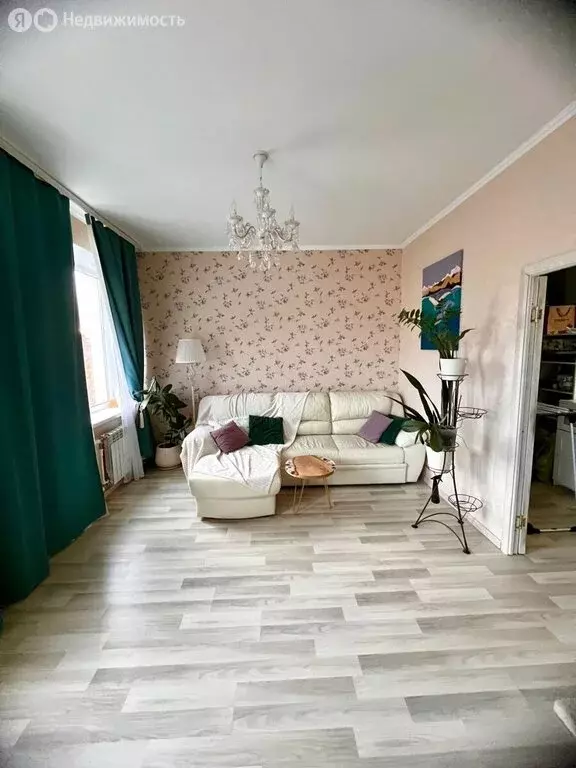 2-комнатная квартира: Кронштадт, Посадская улица, 26 (52.3 м) - Фото 2