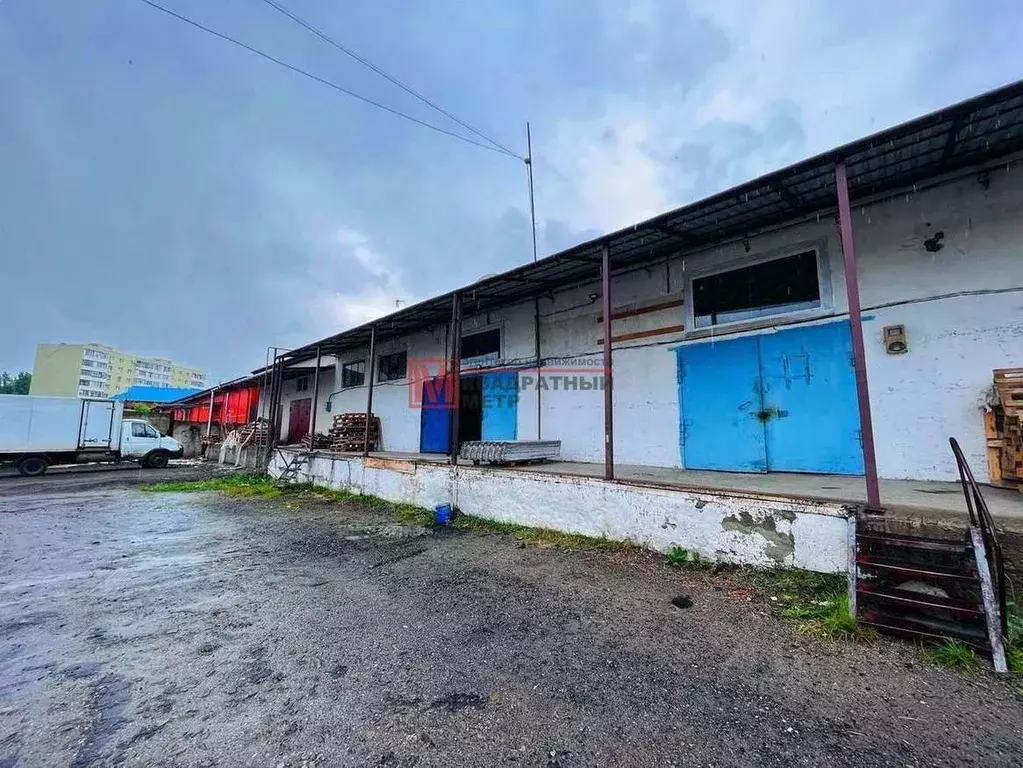 Склад в Белгородская область, Старый Оскол ул. Мичурина, 1 (144 м) - Фото 0