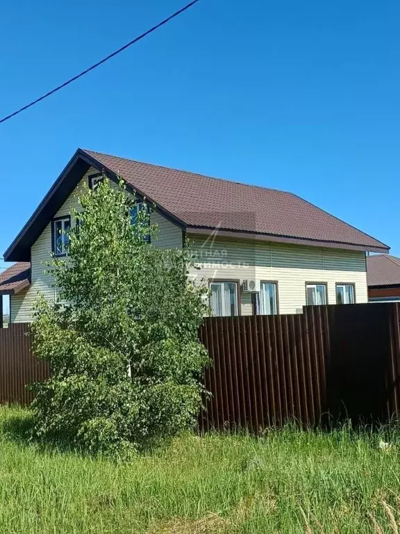 Таунхаус в Татарстан, Пестречинский район, Богородское с/пос, д. Куюки ... - Фото 1