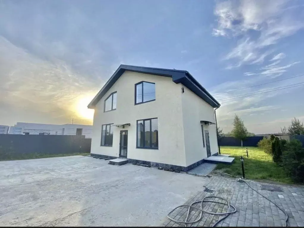 Коттедж в Московская область, Щелково городской округ, Новое ... - Фото 1