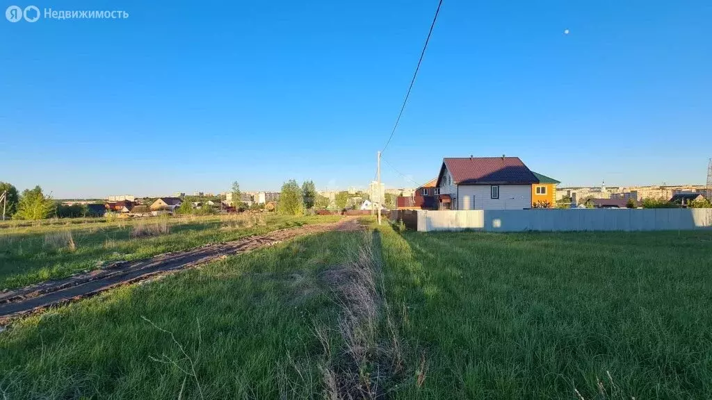 Участок в посёлок Чекаевский, улица 70 лет Победы (10 м) - Фото 1
