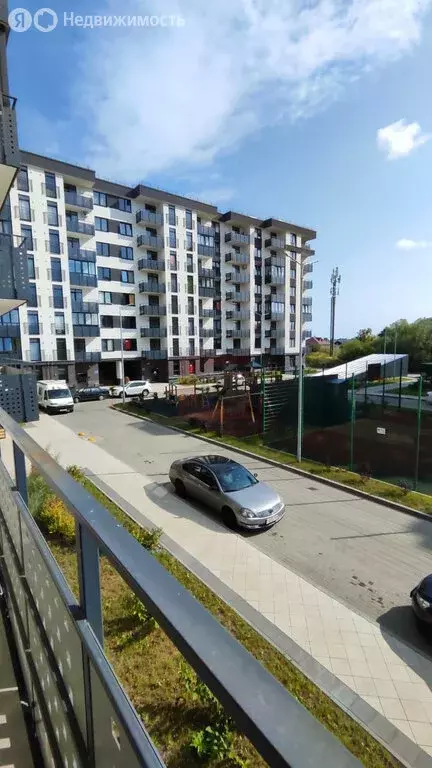 1-комнатная квартира: Калининград, 3-я Большая Окружная улица, 243 ... - Фото 1