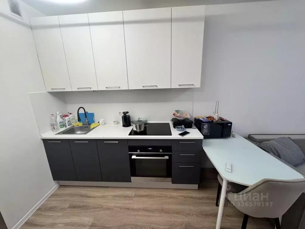 2-к кв. Московская область, Ленинский городской округ, д. Коробово ул. ... - Фото 1