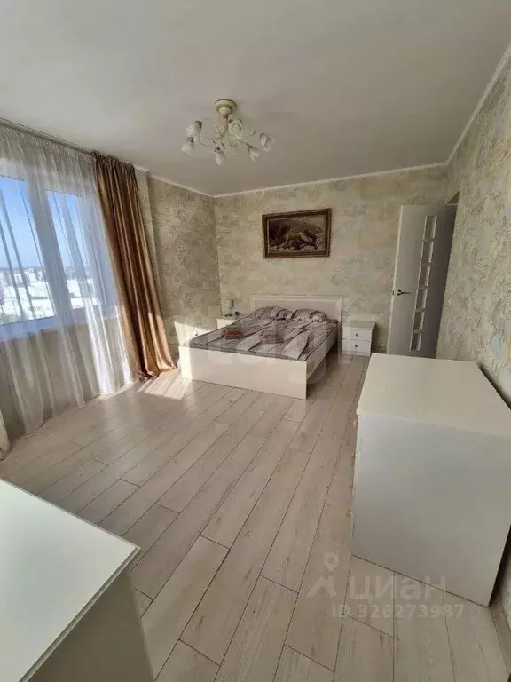 2-к кв. Татарстан, Казань ул. Академика Сахарова, 20 (72.0 м) - Фото 2