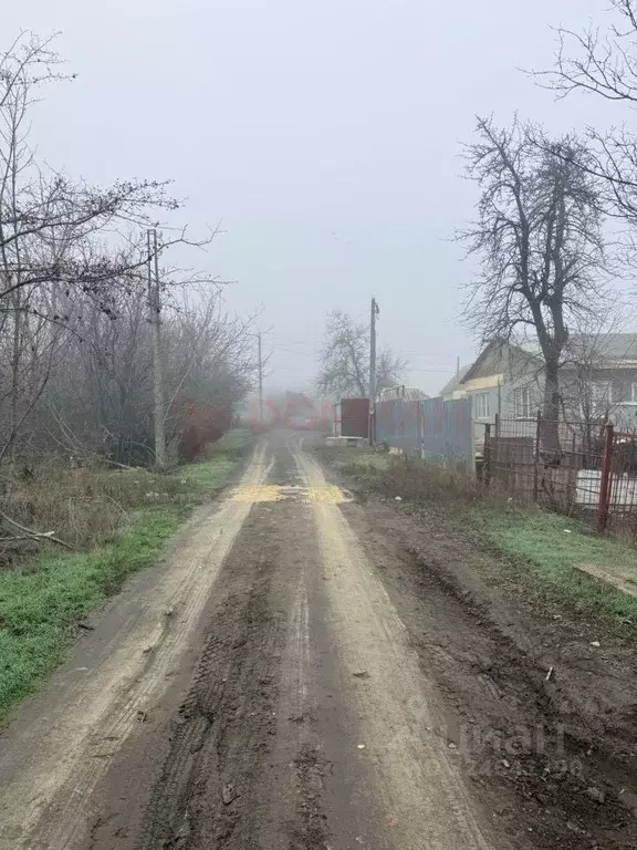 Участок в Ростовская область, Новочеркасск Айвовая ул., 47 (6.0 сот.) - Фото 1