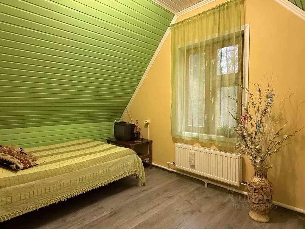 Дом в Москва Застройщик СНТ,  (96 м) - Фото 1