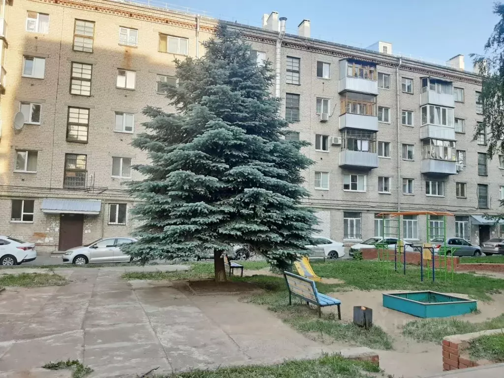 1-к кв. Татарстан, Казань ул. Сибирский Тракт, 35к2 (31.4 м) - Фото 0