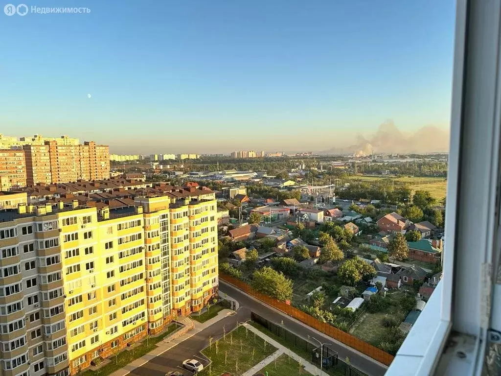 1-комнатная квартира: Краснодар, улица Красных Партизан, 1/3к11 (40 м) - Фото 0