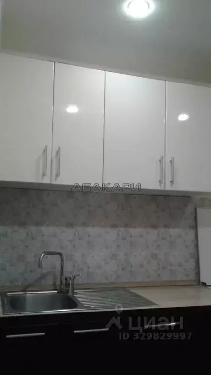 1-к кв. Красноярский край, Красноярск Кольцевая ул., 28 (30.6 м) - Фото 2