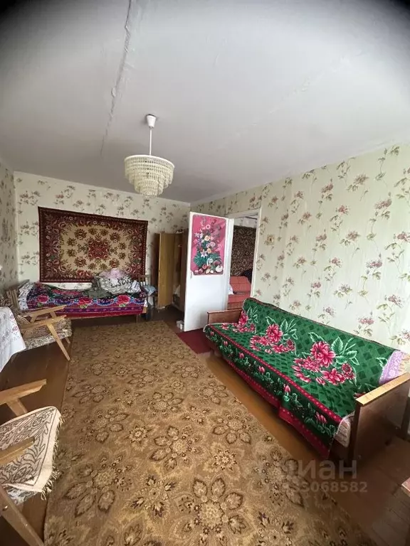 3-к кв. Новгородская область, Старая Русса ул. Крестецкая, 26 (60.1 м) - Фото 2