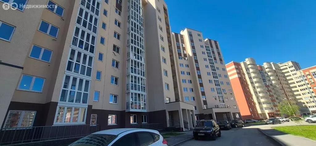 3-комнатная квартира: Уфа, улица Рашита Нигмати, 12 (82.61 м) - Фото 2
