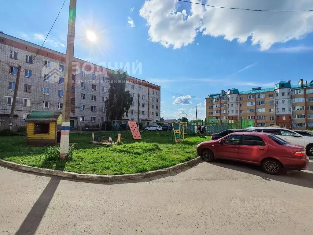 4-к кв. Чувашия, Канаш ул. Пушкина, 11 (77.9 м) - Фото 1