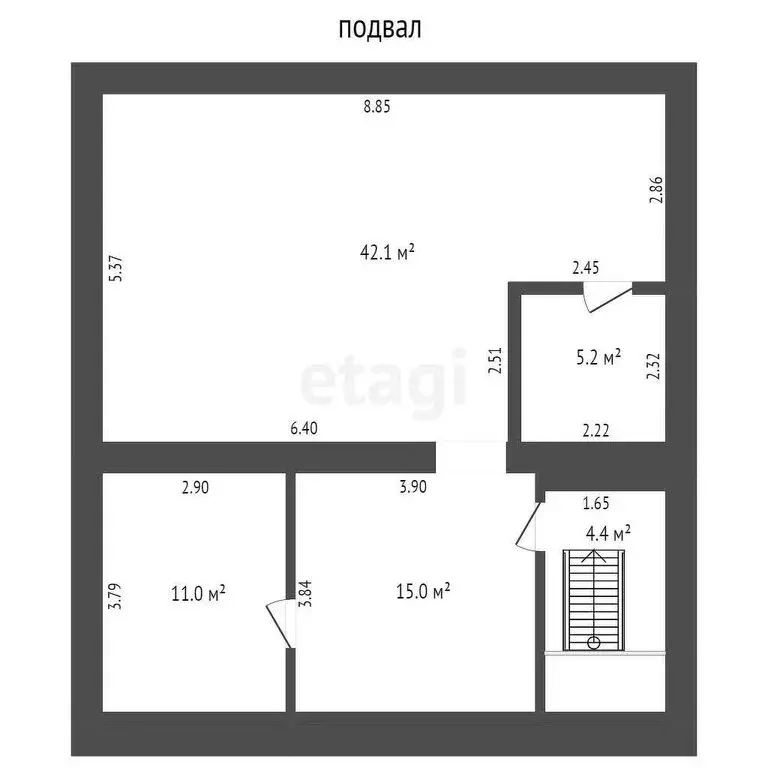 Дом в Патрушева, улица Лесная Поляна (252.1 м) - Фото 1