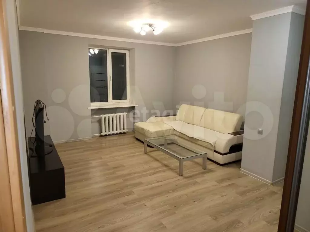 2-к. квартира, 49 м, 2/4 эт. - Фото 1