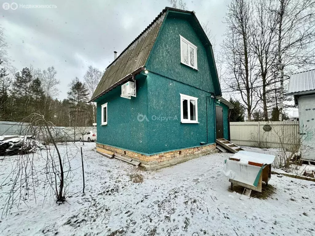 Дом в Богородский городской округ, СНТ Алёшинские Сады (50 м) - Фото 0