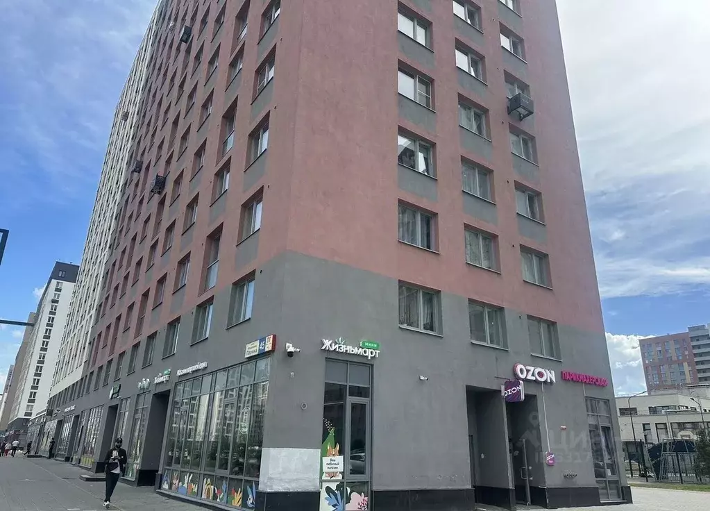 Помещение свободного назначения в Свердловская область, Екатеринбург ... - Фото 1