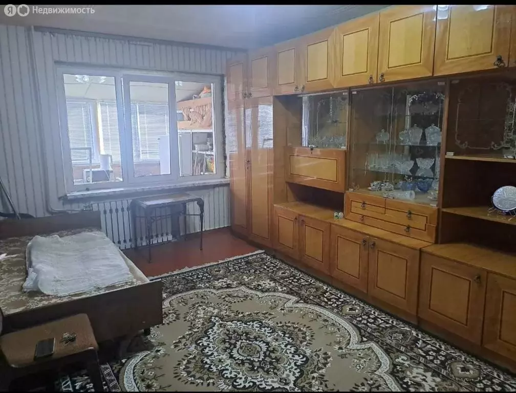 1-комнатная квартира: Нальчик, Ингушская улица, 17 (30 м) - Фото 1