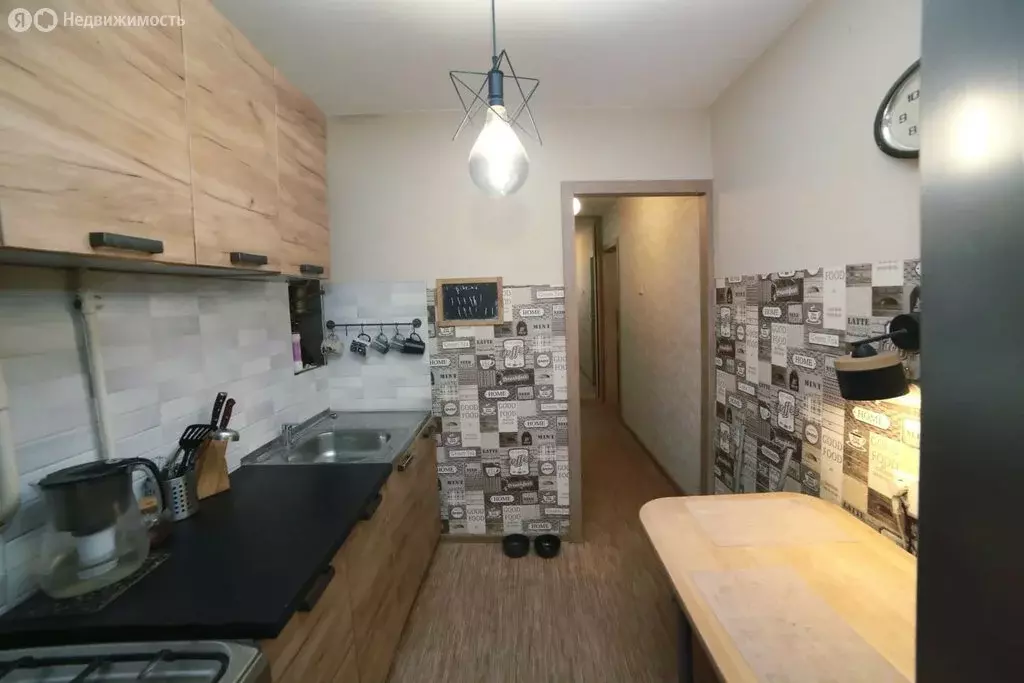 2-комнатная квартира: Курган, улица Криволапова, 48А (44.9 м) - Фото 2