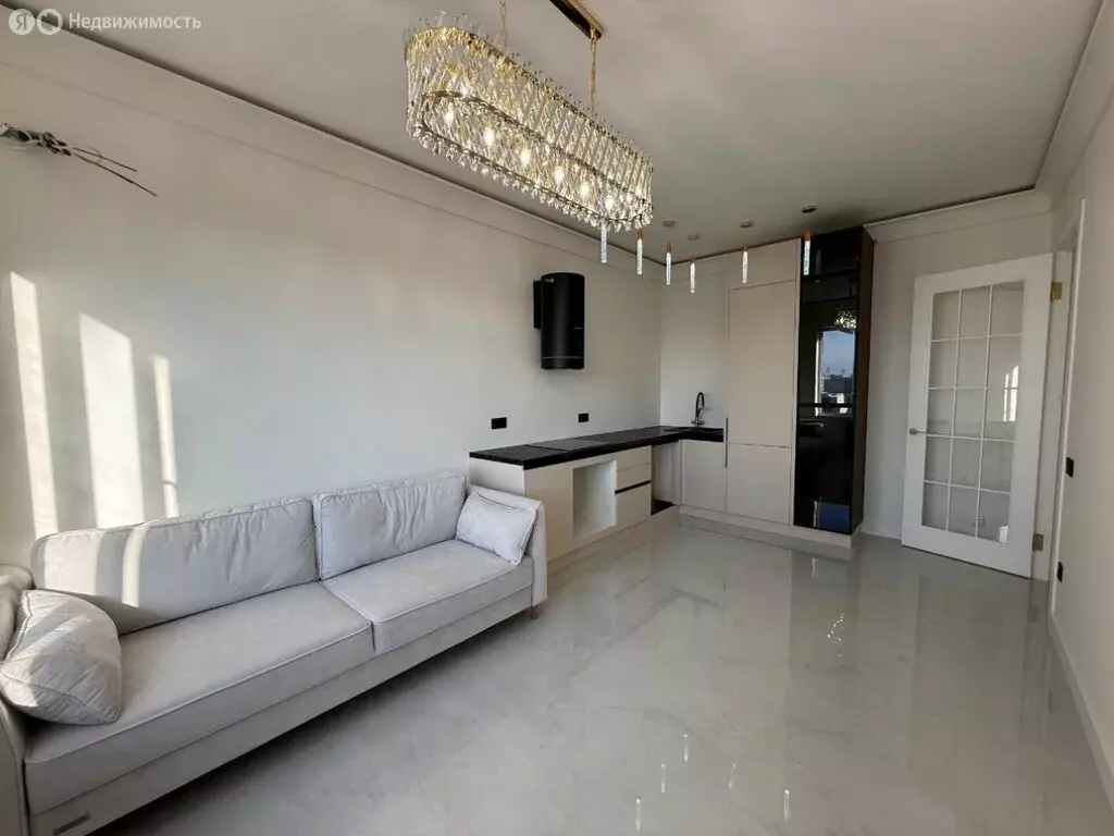 2-комнатная квартира: Махачкала, улица Ахмата-Хаджи Кадырова, 128 (64 ... - Фото 2