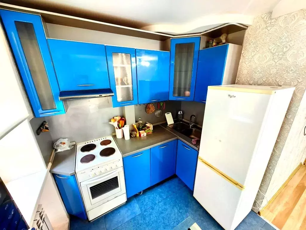 Студия Приморский край, Находка Находкинский просп., 94 (35.0 м) - Фото 1