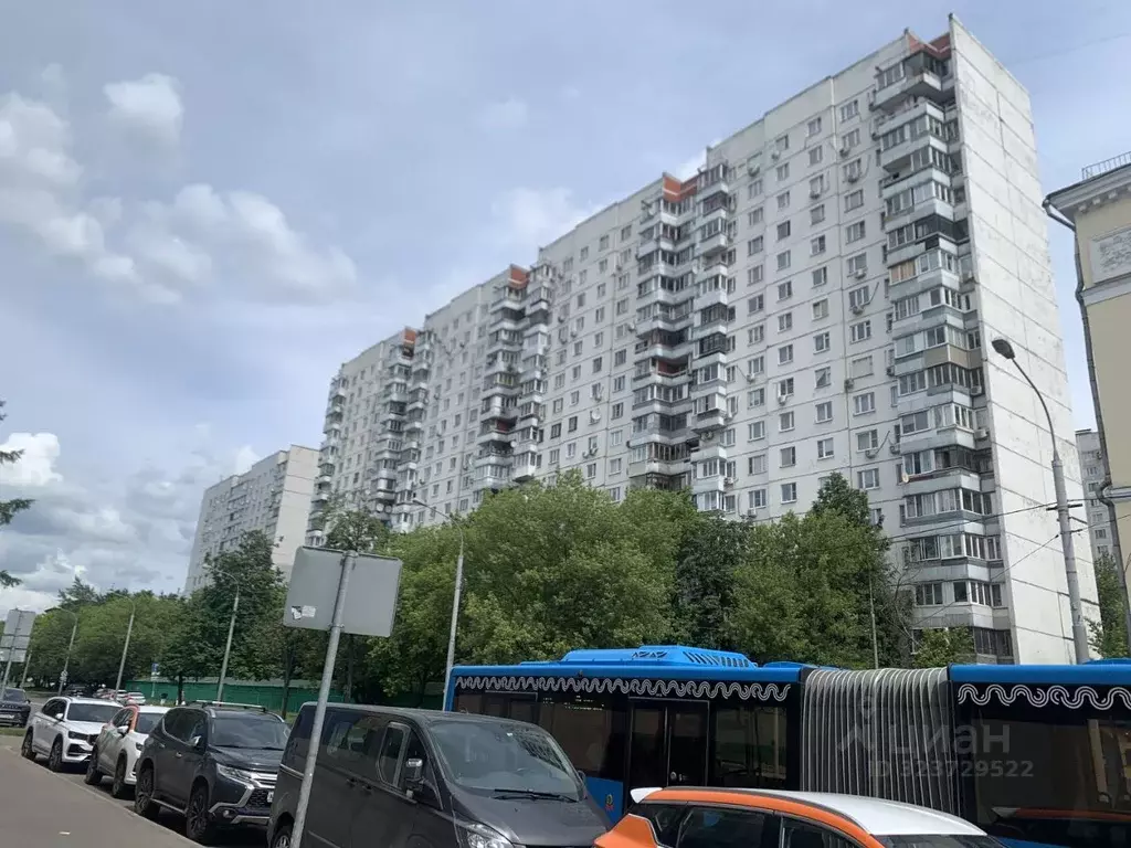 3-к кв. Москва 9-я Парковая ул., 40 (75.0 м) - Фото 1