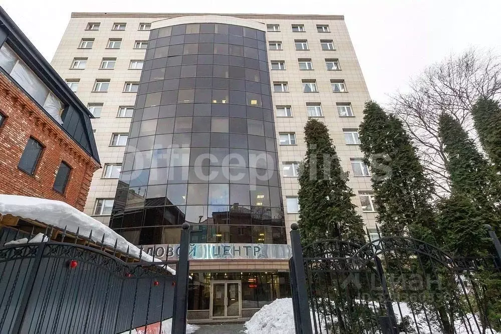 Офис в Москва ул. Малая Грузинская, 3 (504 м) - Фото 1