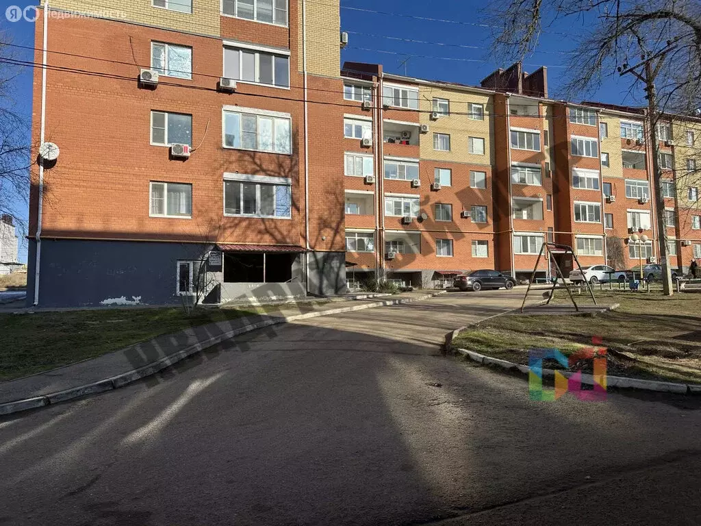 2-комнатная квартира: Элиста, 4-й микрорайон, 39к1 (48.4 м) - Фото 1