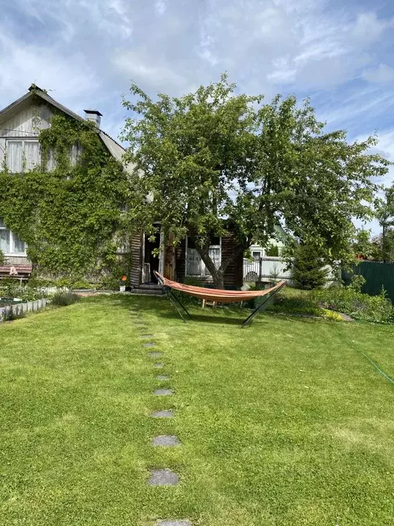 Дом в Карелия, Прионежский район, Нововилговское с/пос ул. Третья, 107 ... - Фото 2