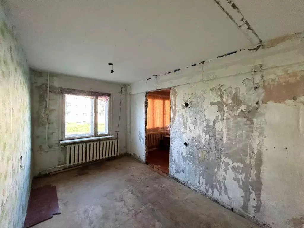 2-к кв. Хабаровский край, Ванино рп ул. Гарнизонная, 31 (45.3 м) - Фото 1