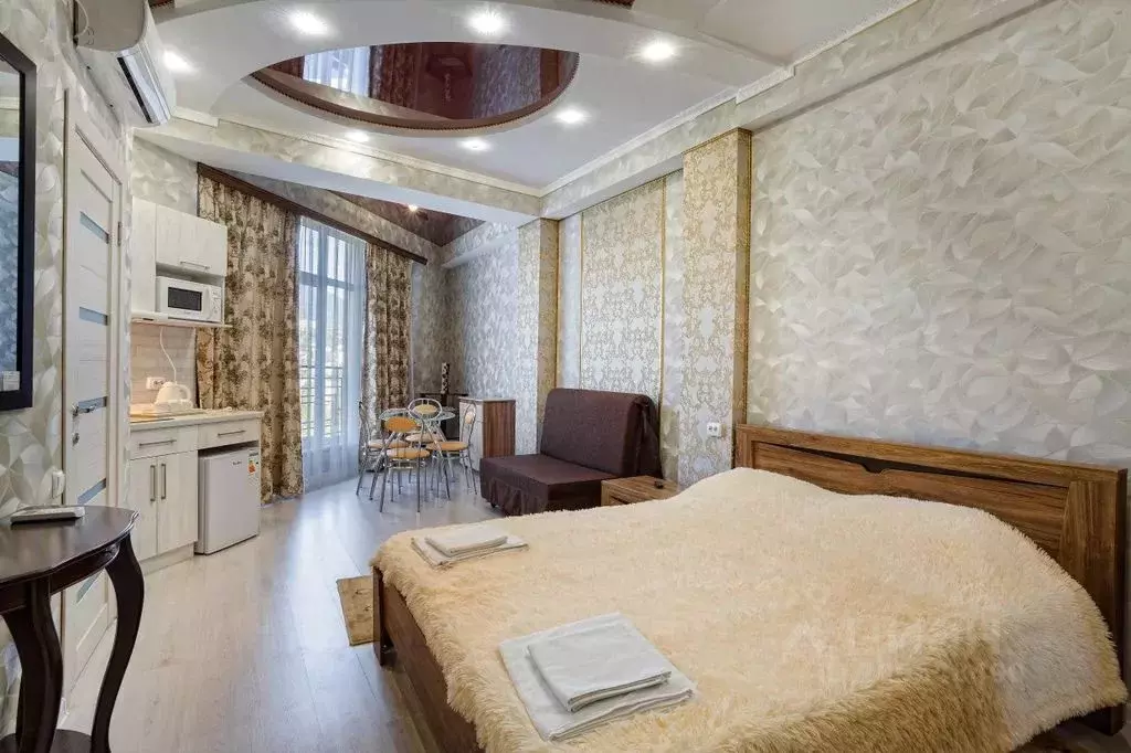 1-к кв. Крым, Ялта ул. Боткинская, 2В (20.0 м) - Фото 1