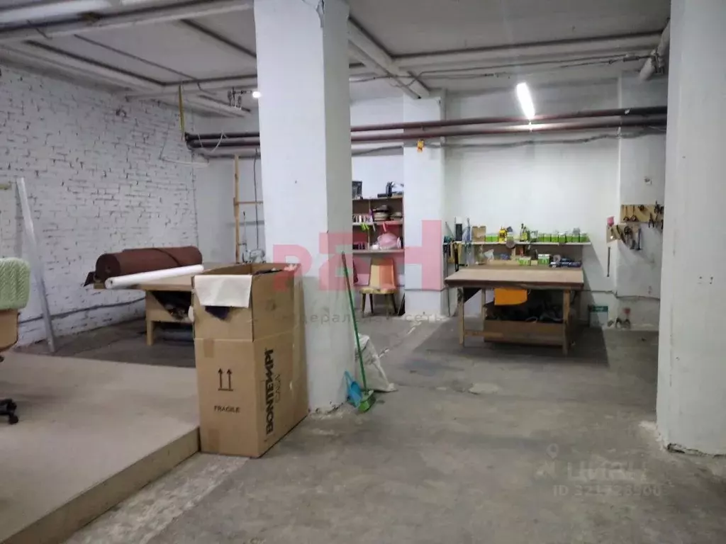 Склад в Тюменская область, Тюмень ул. Судостроителей, 4 (135 м) - Фото 2