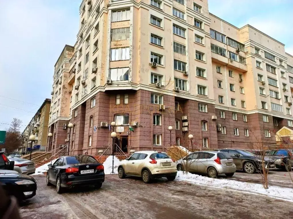 3-к кв. Новосибирская область, Новосибирск ул. Ленина, 28 (100.4 м) - Фото 0